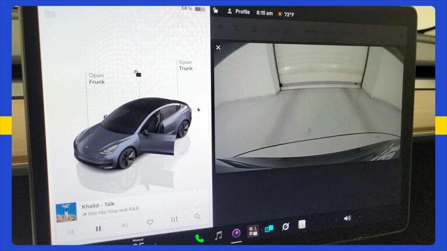 2023 Tesla Model 3 Rear-Wheel Drive