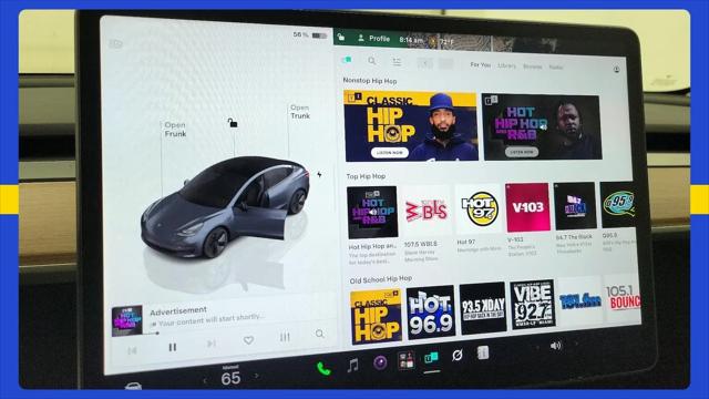 2023 Tesla Model 3 Rear-Wheel Drive