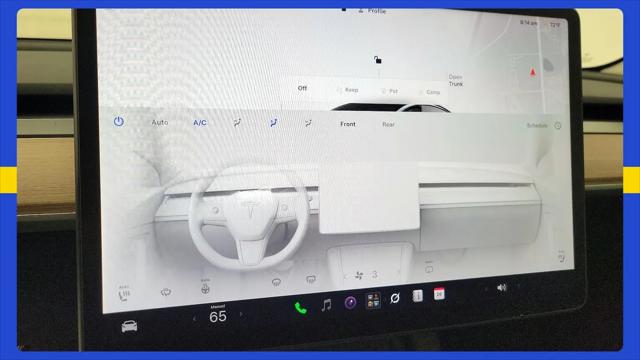 2023 Tesla Model 3 Rear-Wheel Drive