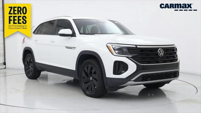 2024 Volkswagen Atlas Cross Sport 2.0T SE w/Technology for sale in Clermont, FL