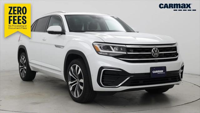 2023 Volkswagen Atlas Cross Sport 3.6L V6 SEL Premium R-Line for sale in Norwood, MA