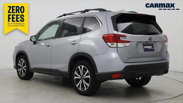 2021 Subaru Forester Limited for sale in Norwood, MA