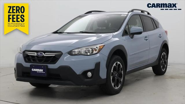 2022 Subaru Crosstrek Premium for sale in Norwood, MA