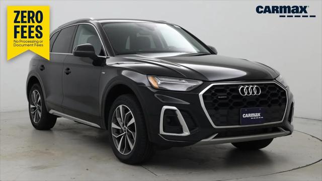 2023 Audi Q5 Premium Plus 45 TFSI S line quattro for sale in Norwood, MA