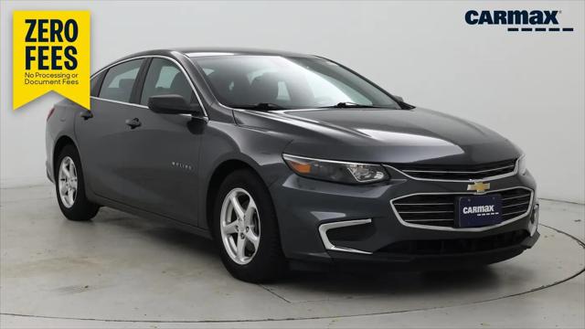 2017 Chevrolet Malibu LS for sale in Norwood, MA