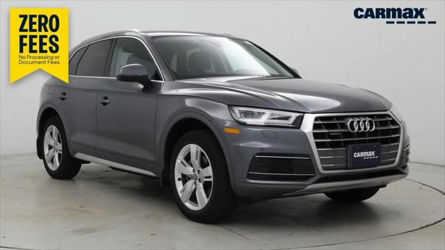 2018 Audi Q5 2.0T Premium for sale in Norwood, MA