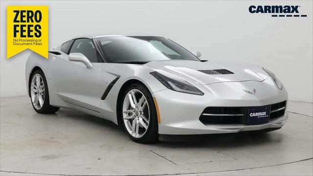 2018 Chevrolet Corvette Stingray for sale in Norwood, MA