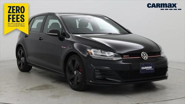 2020 Volkswagen Golf GTI 2.0T S for sale in Norwood, MA
