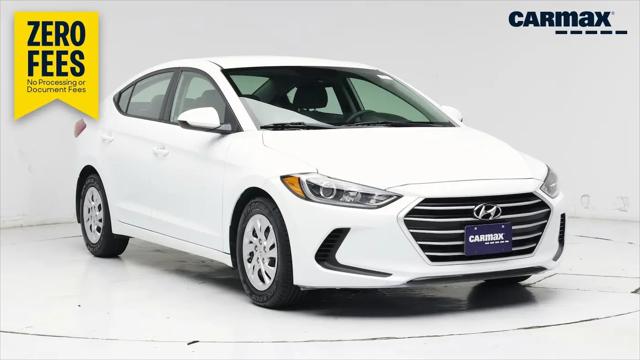 2017 Hyundai Elantra SE for sale in San Antonio, TX