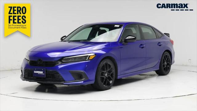 2022 Honda Civic Sport for sale in San Antonio, TX