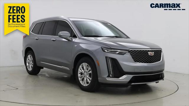 2024 Cadillac XT6 FWD Luxury for sale in Fort Myers, FL