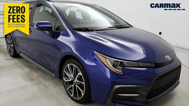 2020 Toyota Corolla SE for sale in Las Vegas, NV