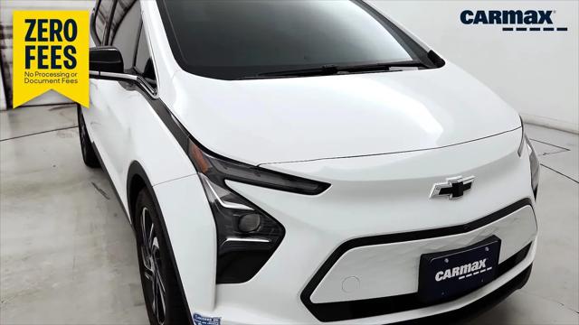 2022 Chevrolet Bolt EV FWD 2LT for sale in Las Vegas, NV