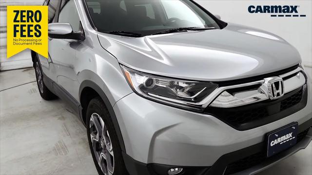 2017 Honda CR-V EX for sale in Las Vegas, NV