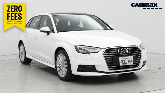 2017 Audi A3 e-tron 1.4T Premium for sale in San Jose, CA