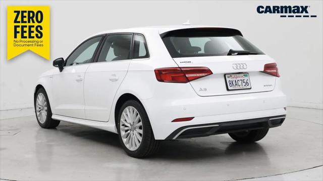 2017 Audi A3 e-tron 1.4T Premium