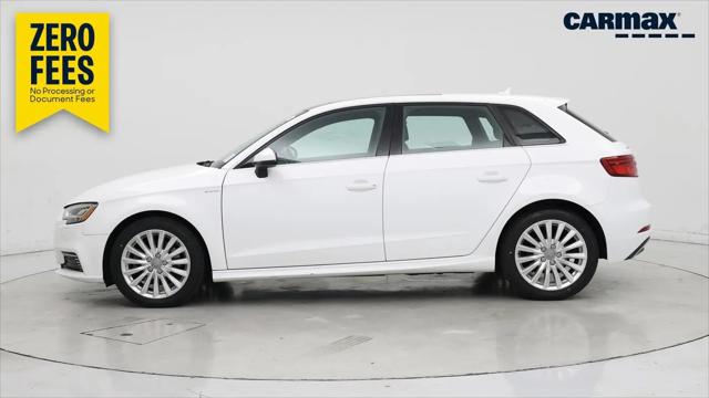 2017 Audi A3 e-tron 1.4T Premium