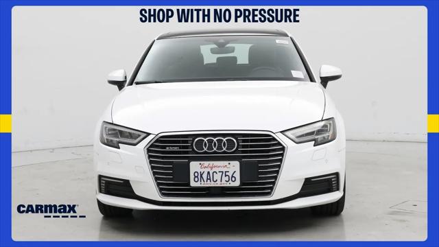 2017 Audi A3 e-tron 1.4T Premium