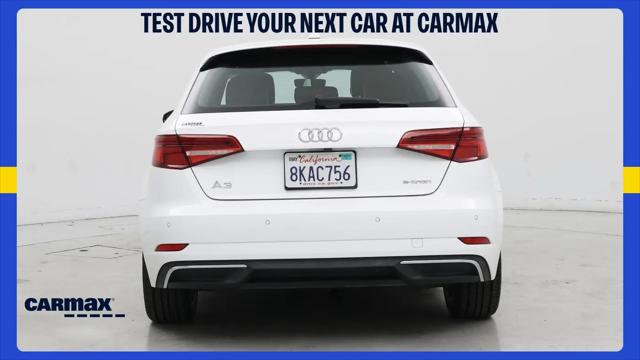 2017 Audi A3 e-tron 1.4T Premium