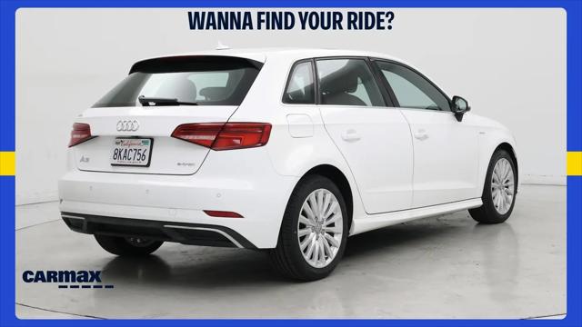 2017 Audi A3 e-tron 1.4T Premium