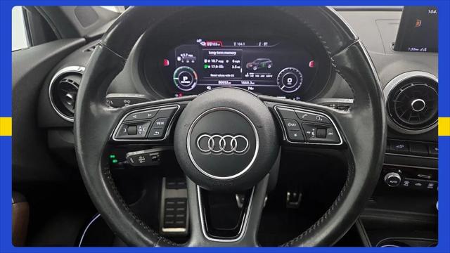 2017 Audi A3 e-tron 1.4T Premium