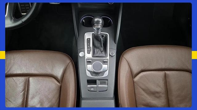 2017 Audi A3 e-tron 1.4T Premium