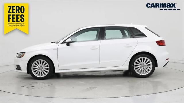 2017 Audi A3 e-tron 1.4T Premium
