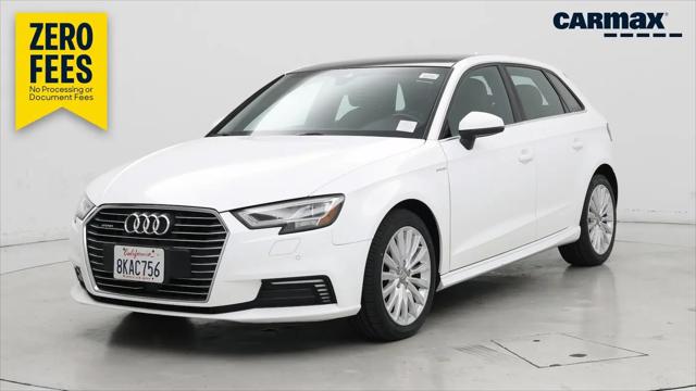 2017 Audi A3 e-tron 1.4T Premium