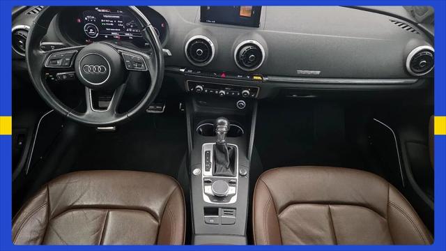 2017 Audi A3 e-tron 1.4T Premium
