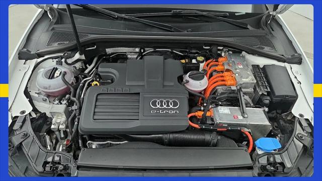 2017 Audi A3 e-tron 1.4T Premium