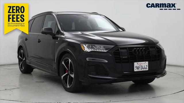 2024 Audi Q7 Prestige 55 TFSI quattro Tiptronic for sale in San Jose, CA