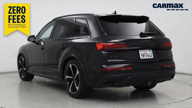 2024 Audi Q7 Prestige 55 TFSI quattro Tiptronic for sale in San Jose, CA
