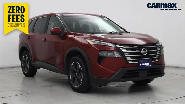 2025 Nissan Rogue SV Intelligent AWD for sale in San Jose, CA