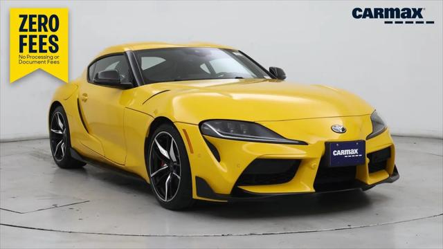 2020 Toyota GR Supra 3.0 Premium for sale in San Jose, CA