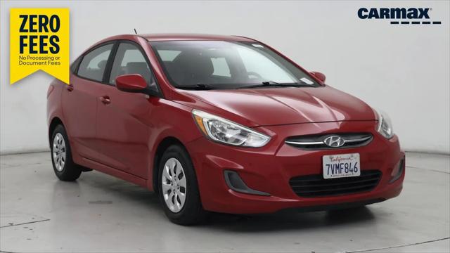 2017 Hyundai Accent SE for sale in San Jose, CA