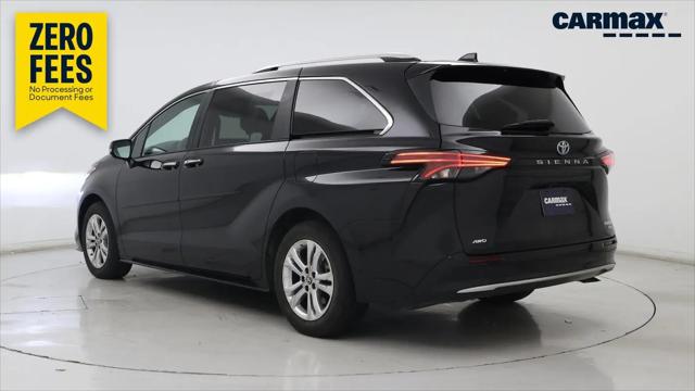 2023 Toyota Sienna Platinum for sale in Louisville, KY