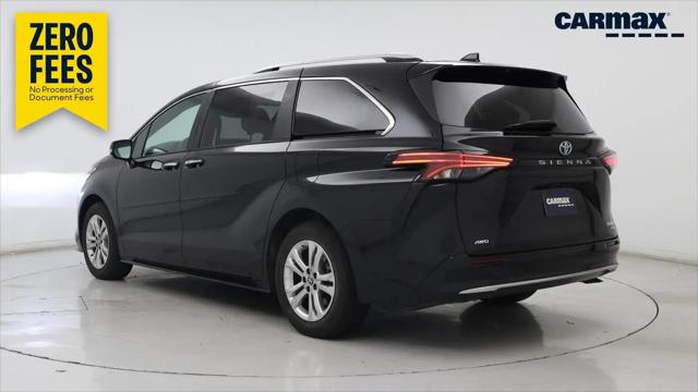 2023 Toyota Sienna Platinum for sale in Louisville, KY