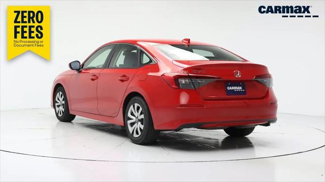 2023 Honda Civic LX for sale in Louisville, KY