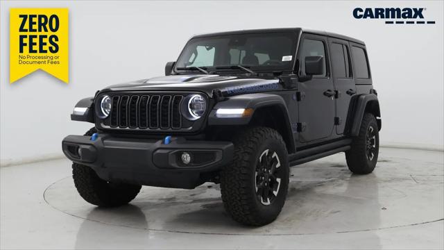 2024 Jeep Wrangler 4xe Rubicon 4xe for sale in Louisville, KY