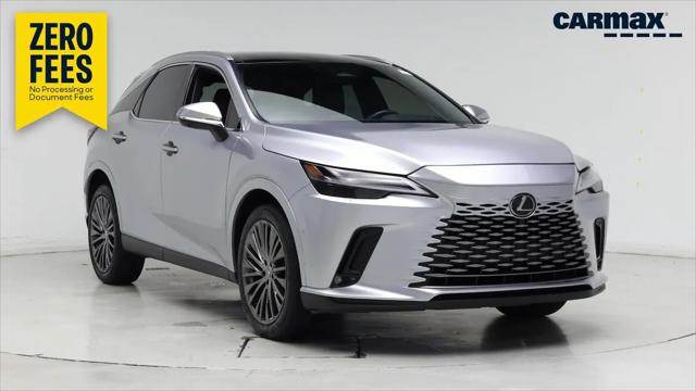 2023 Lexus RX 350 Luxury for sale in Miami Lakes, FL