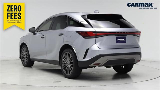 2023 Lexus RX 350 Luxury