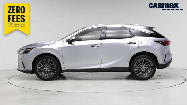 2023 Lexus RX 350 Luxury