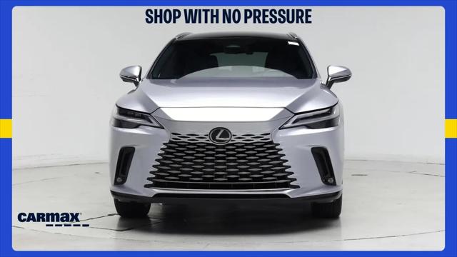2023 Lexus RX 350 Luxury
