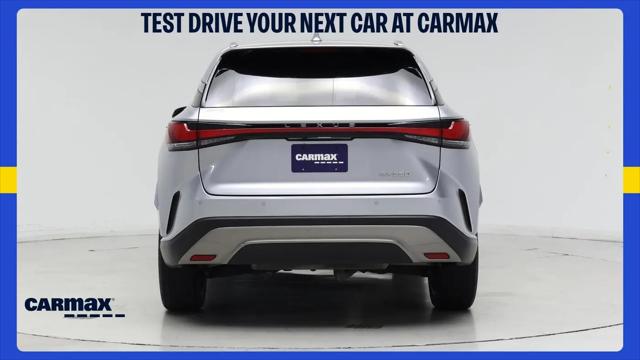 2023 Lexus RX 350 Luxury