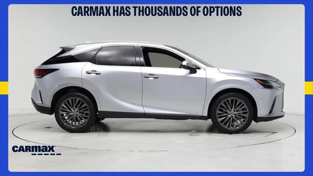2023 Lexus RX 350 Luxury