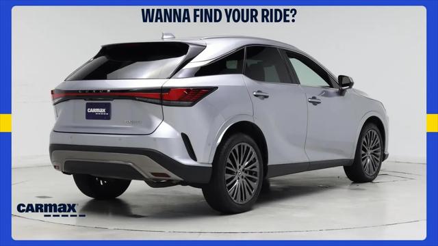 2023 Lexus RX 350 Luxury