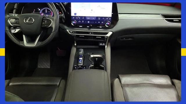2023 Lexus RX 350 Luxury