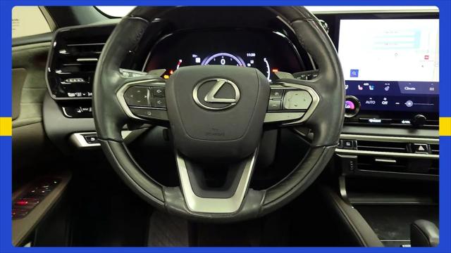 2023 Lexus RX 350 Luxury