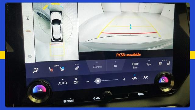 2023 Lexus RX 350 Luxury