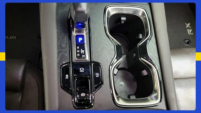 2023 Lexus RX 350 Luxury